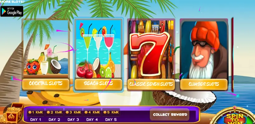 Vegas 777 Club android App screenshot 3