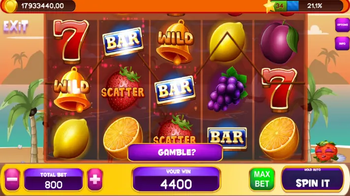 Vegas 777 Club android App screenshot 6