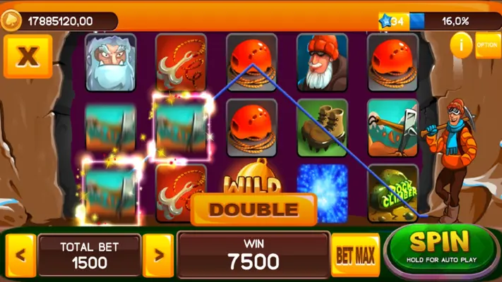 Vegas 777 Club android App screenshot 7